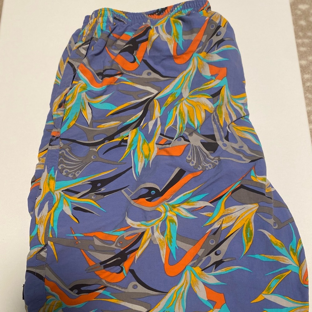 Patagonia swim trunks